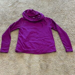 Champion C9 Magenta Duo Dry Hoodie